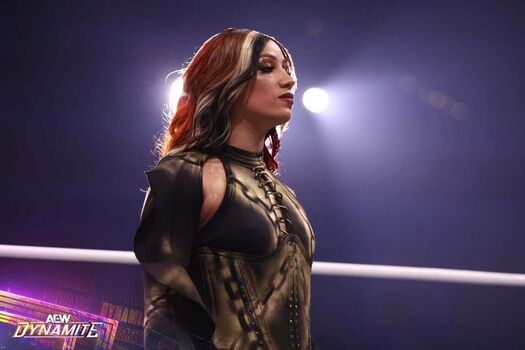 Full leaked Sasha banks page private onlyfans photo