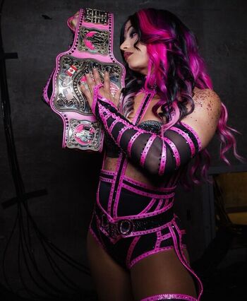 Full leaked Sasha banks page private onlyfans photo