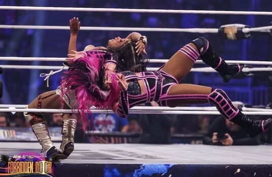 Full leaked Sasha banks page private onlyfans photo
