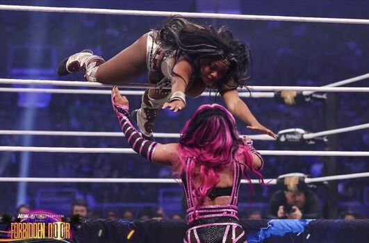 Full leaked Sasha banks page private onlyfans photo
