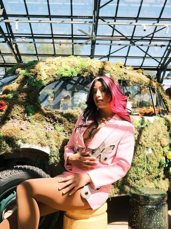 Full leaked Sasha banks private onlyfans photo