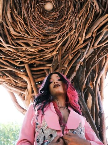 Full leaked Sasha banks private onlyfans photo