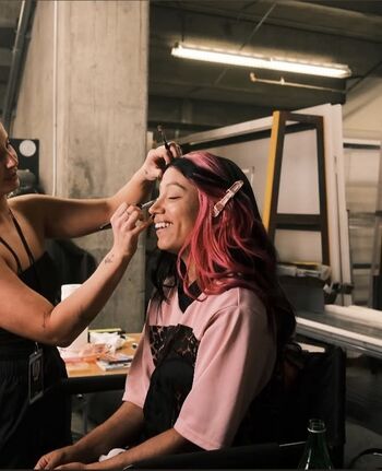 Full leaked Sasha banks private onlyfans photo
