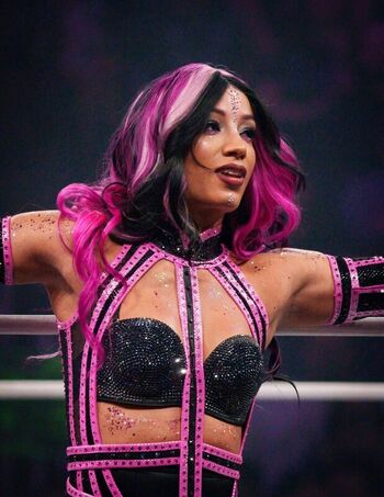Sasha Banks