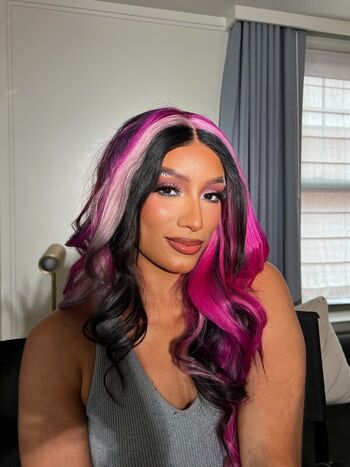Full leaked Sasha banks page private onlyfans photo