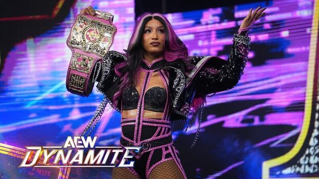 Full leaked Sasha banks page private onlyfans photo