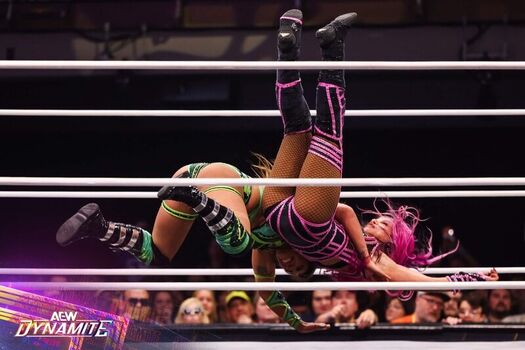 Full leaked Sasha banks page private onlyfans photo
