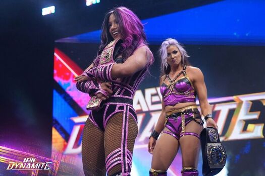 Full leaked Sasha banks page private onlyfans photo