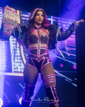Full leaked Sasha banks page private onlyfans photo
