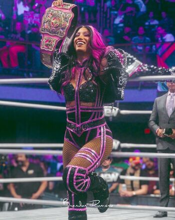 Sasha Banks