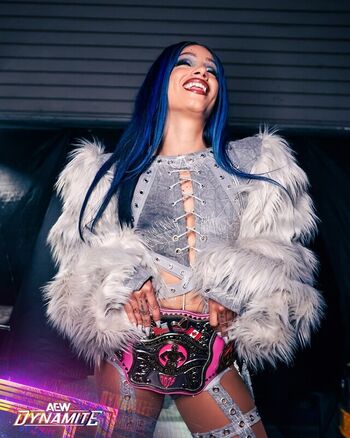 Full leaked Sasha banks page private onlyfans photo