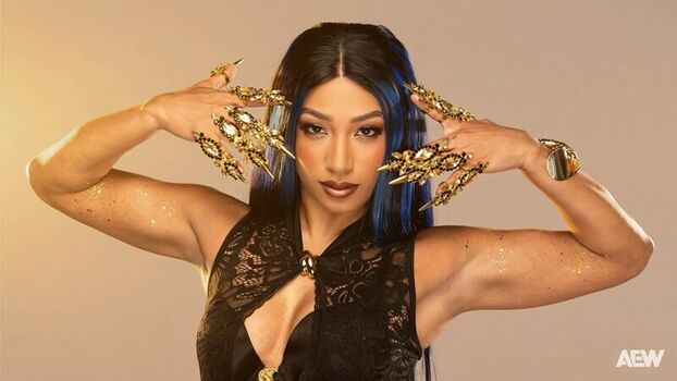 Full leaked Sasha banks page private onlyfans photo