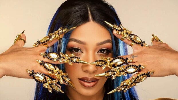 Full leaked Sasha banks page private onlyfans photo