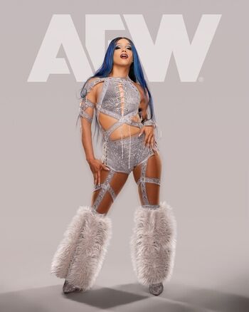 Full leaked Sasha banks page private onlyfans photo
