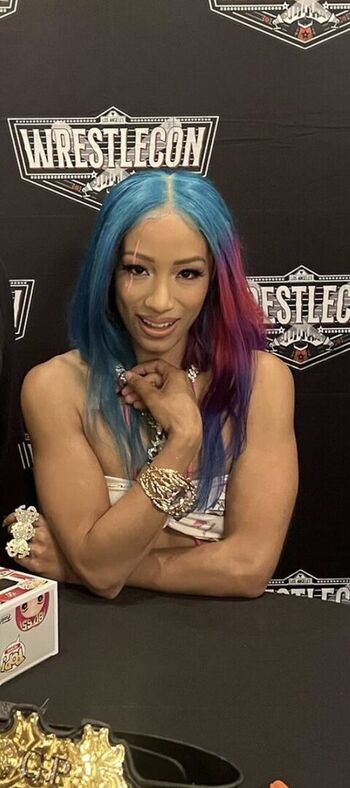 Sasha Banks