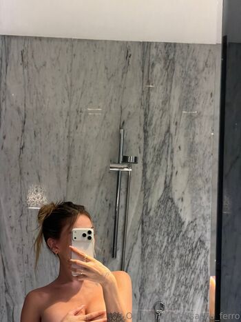 Full leaked Sasha ferro  page private onlyfans photo