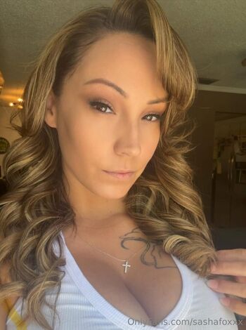 Full leaked Sasha foxxx page private onlyfans photo