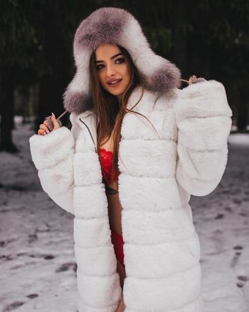 Full leaked Sasha okhotskaya private onlyfans photo
