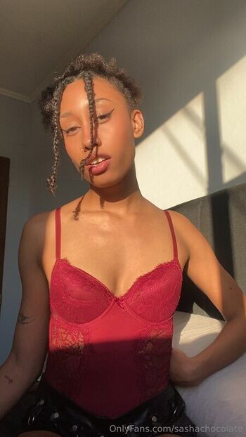 Full leaked Sashachocolate private onlyfans photo