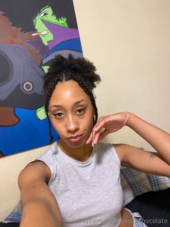 Full leaked Sashachocolate private onlyfans photo