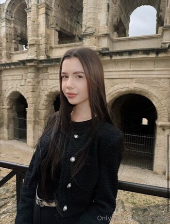 Full leaked Sashapo private onlyfans photo