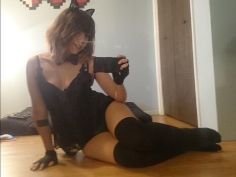Full leaked Sassterisk private onlyfans photo