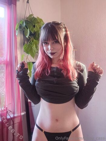 Full leaked Sassy cassie page private onlyfans photo