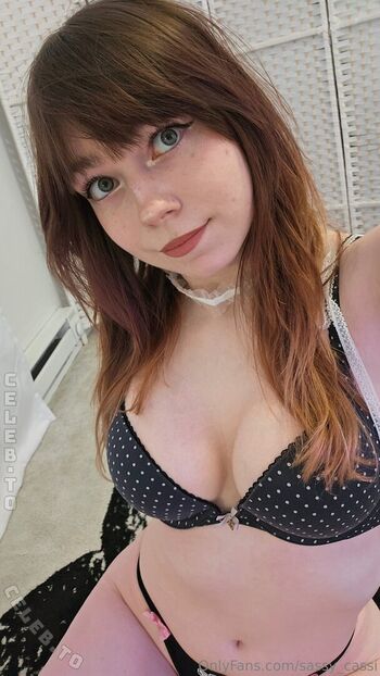 Full leaked Sassy cassie private onlyfans photo