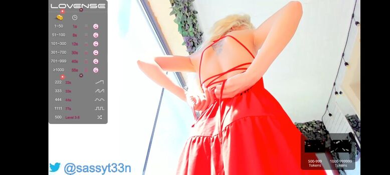 Full leaked Sassytn private onlyfans photo