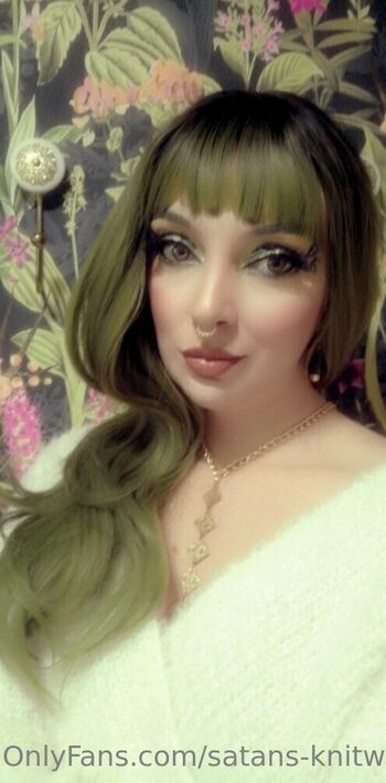 Full leaked Satans knitwear private onlyfans photo