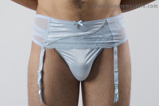 Full leaked Satin panties private onlyfans photo