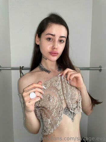 Full leaked Savage eva private onlyfans photo