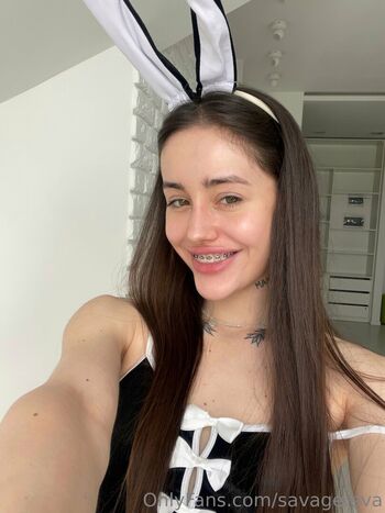 Full leaked Savage eva private onlyfans photo