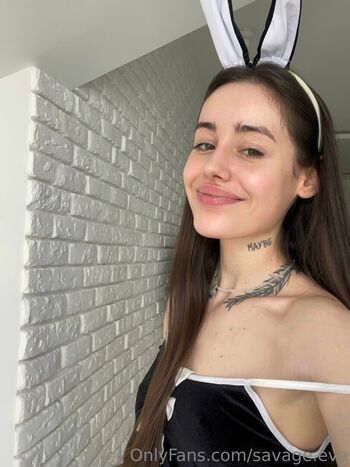 Full leaked Savage eva private onlyfans photo