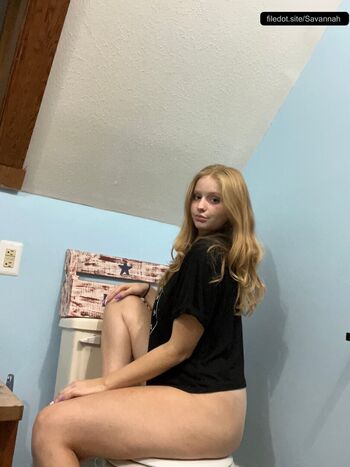 Full leaked Savannah boyd private onlyfans photo