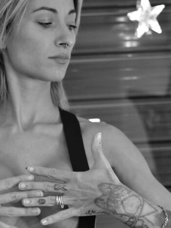 Full leaked Saveria sforza tattoo private onlyfans photo