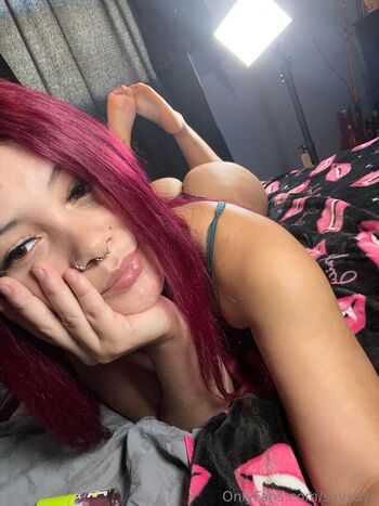 Full leaked Savsays page private onlyfans photo