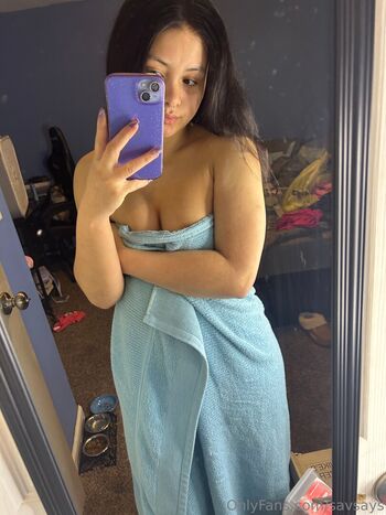 Full leaked Savsays private onlyfans photo