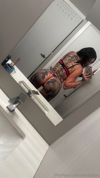 Full leaked Savvy baby private onlyfans photo