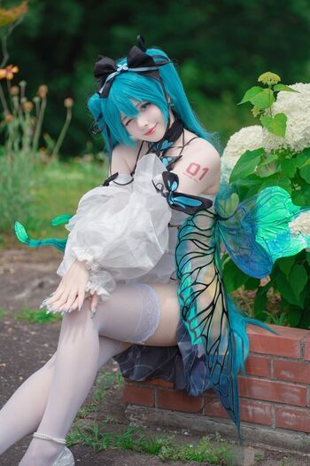 Full leaked Saya scarlet page private onlyfans photo
