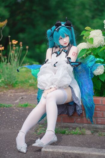 Full leaked Saya scarlet page private onlyfans photo