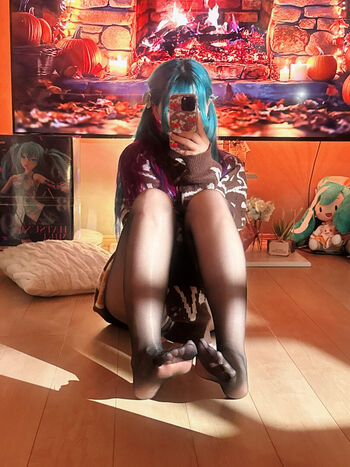 Full leaked Saya scarlet page private onlyfans photo