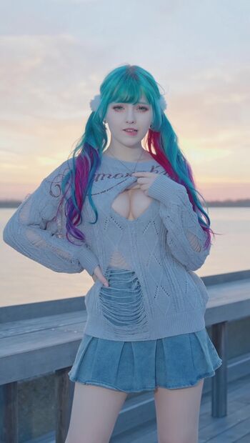 Full leaked Saya scarlet page private onlyfans photo
