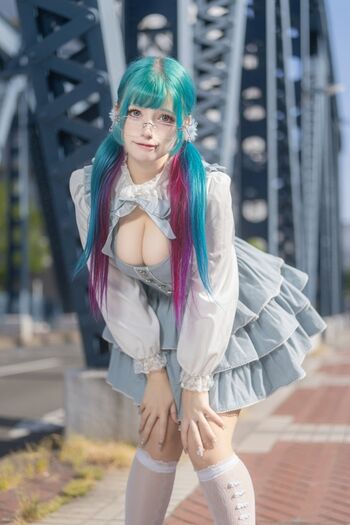 Full leaked Saya scarlet page private onlyfans photo