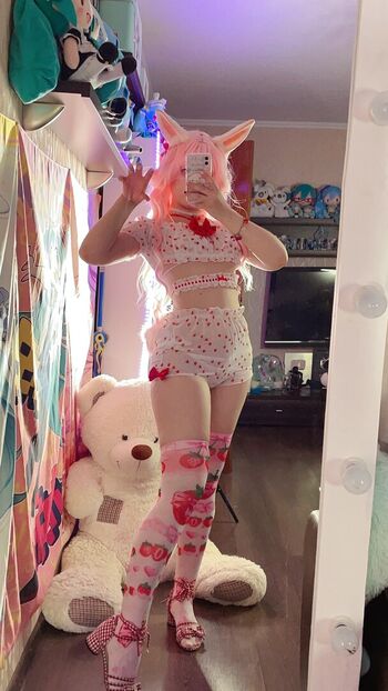 Full leaked Saya scarlet private onlyfans photo