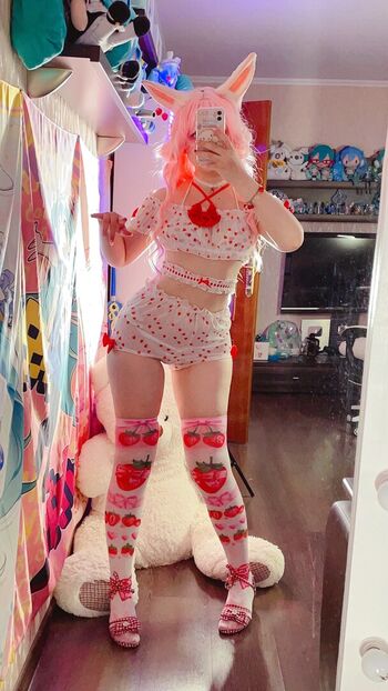 Full leaked Saya scarlet private onlyfans photo