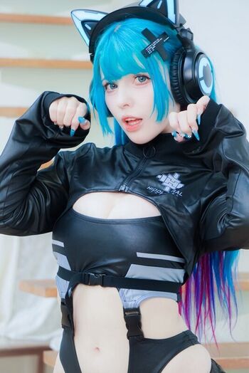 Full leaked Saya scarlet page private onlyfans photo
