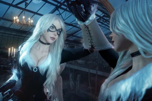 Full leaked Saya the fox private onlyfans photo