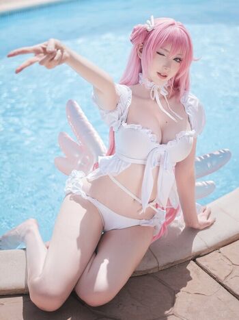 Full leaked Saya the fox private onlyfans photo