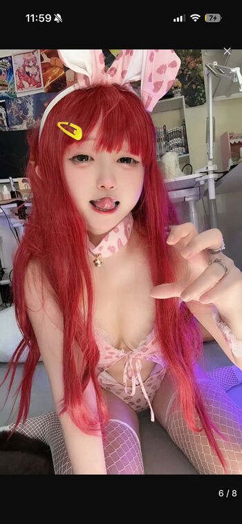 Full leaked Sayuriyouqiu page private onlyfans photo